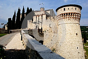 Brescia, Italy: 1343 Castello (Castle) photo