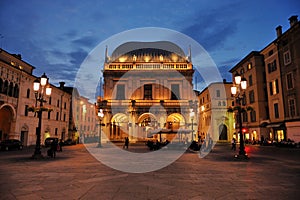 Brescia Piazza Loggia