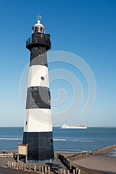 Breskens lighthouse