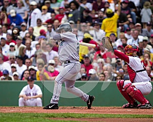 Bret Boone, Seattle Mariners