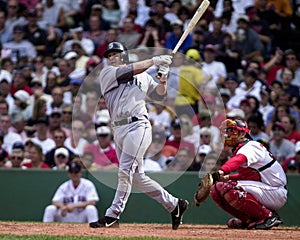 Bret Boone, Seattle Mariners