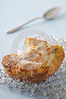 Breton sugar pastry