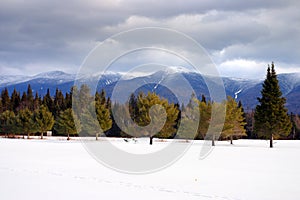 Bretton Woods, New Hampshire