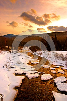 Bretton Woods, New Hampshire