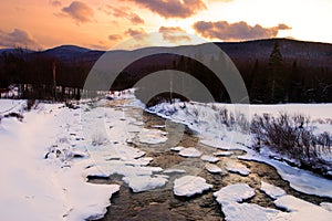 Bretton Woods, New Hampshire