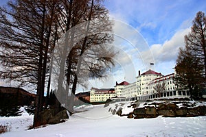 Bretton Woods, New Hampshire