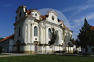 Brevnov Monastery photo