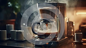 brew drip coffee maker