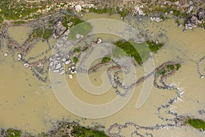 Brewarrina  historical aboriginal fish traps