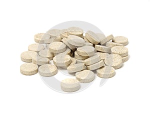Brewer's Yeast Tablets photo