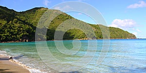 Brewers Bay of Tortola