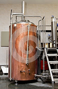 Brewery