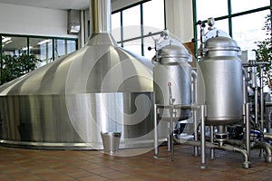 Brewery photo