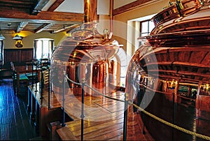 Brewery in Banska Stiavnica