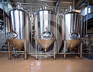 Brewery Beer Boilers