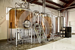 Brewery