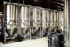 Brewery photo