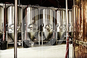 Brewery photo