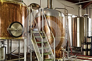 Brewery
