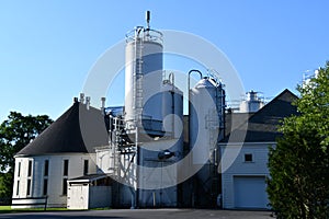 Brewery Ommegang in Cooperstown, New York photo