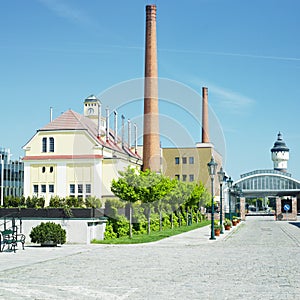 brewery, Plzen (Pilsen), Czech Republic