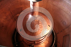 Brewing Copper