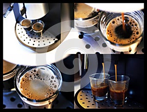 Brewing Espresso