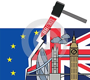 Brexit Great Britain leaving EU