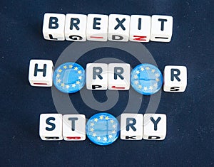 Brexit a horror story