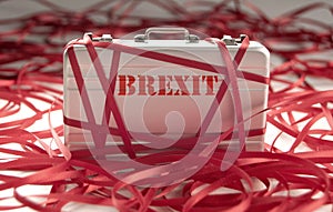 Brexit red tape