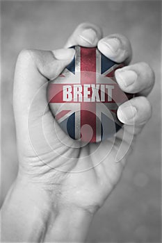 Brexit stress ball