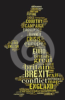 Brexit Word Cloud