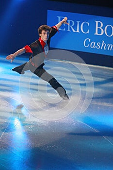 Brian Joubert.