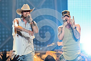 Brian Kelley, Tyler Hubbard