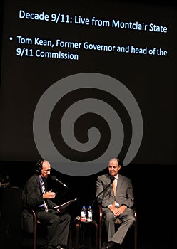 Brian Lehrer interviews Tom Kean