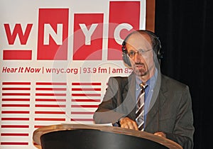 The Brian Lehrer Show Takes to the Road