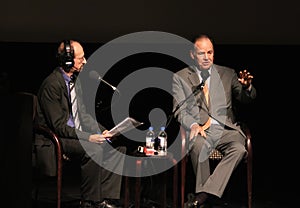 Brian Lehrer and Tom Kean