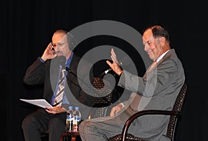 Brian Lehrer and Tom Kean