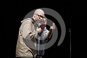 Brian MÃÂ¸rk & Omar Marzouk