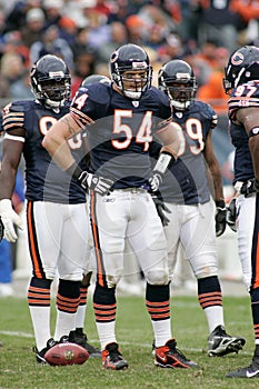 Brian Urlacher