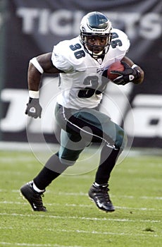 Brian Westbrook