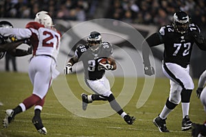 Brian Westbrook