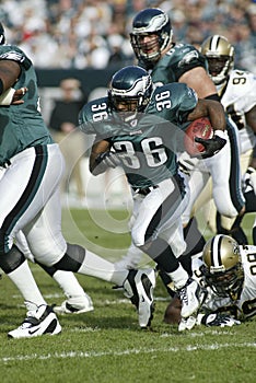 Brian Westbrook