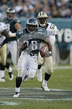 Brian Westbrook