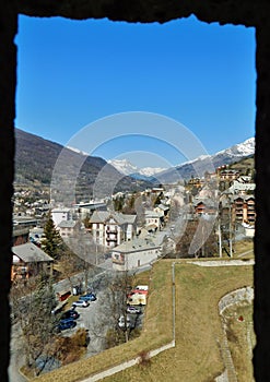 BrianÃ§on highest city in France fortification of vauban