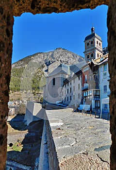 BrianÃ§on highest city in France fortification of vauban