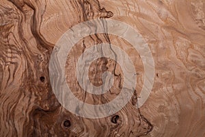 Briar-root wood texture