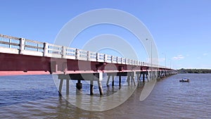 Bribie Island Bridge 3