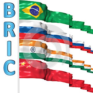 BRIC countries