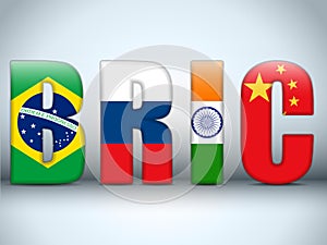 BRIC Countries Letters
